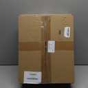 Yungyan 24 Set 12oz Christmas Mason Jars Christmas Candy Jars with Lids Ribbons Print Pattern Clear Plastic Cookies Containers for Gifts, Storage, DIY Crafts, Xmas Decoration Party Favors(Xmas)