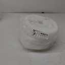 Pool Hoses for Above Ground Pools, 4 Pack 1.25 x 59 Inch Pool Filter Pump Hoses, Compatible with Intex Pool Filter Pump 607, 637 With 8 Metal Clamps(4)