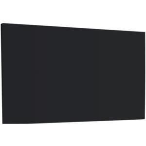 Indoor Elastic TV Screen Dust Proof Cover Protection Monitor Slipcover for 32-85inch TV Strechable Fabric Easy to use (Black,60 inches)