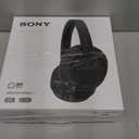 Sony WH-CH720N Noise Canceling Wireless Headphones Bluetooth Over The Ear Headset with Microphone and Alexa Built-in, Black New
