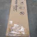 BestMassage | 12 Inch Twin Mattress | Gel Memory Foam | Medium Firm Feel | White | Bed in a Box, CertiPUR-US Certified | Pressure Relief, Cooling Ventilated Foam | Breathable Knit Cover