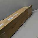 A-KARCK 4'' Muffler Replacement Pipe, Straight Exhaust Pipe 4'' Stainless Steel 30" Long Mandrel Exhaust Tube with 2 Lap Joint Band Clamps