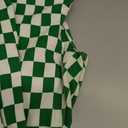 Bell Bottom Jeans for Women High Waisted Stretch Plaid Flare Jeans Denim Bootcut Pants (12)