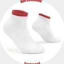 Womens Ankle Socks Athletic Running No Show Low Cut Sports Socks For Men and Women Size 5-11