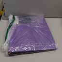 1000+ Pockets Trading Card Binder, 16-Pocket Card Ablum Compatible with MTG,Sports Cards & Other Standard Size Trading Cards (Purple)