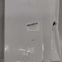 HBlife 6 Pack Closet Organizers and Storage, Clear Shelf Dividers, Vertical Purse Organizer for Closet Perfect for Sweater, Shirts, Handbags in Bedroom and Kitchen, Acrylic Bookshelf for Organization