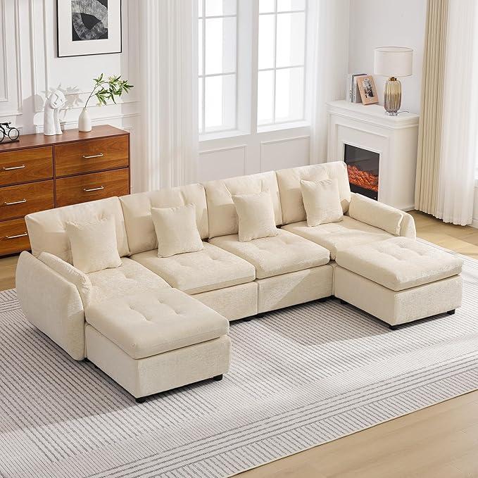 YITAHOME Seater Couch, Cloud Couches Sofas