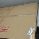 Window Pane Wall Mirror, 40"x30" Wall Mounted Window Mirror for Living Room, Bedroom, Entryway, Dining Room, Home Wall Decor (Black)