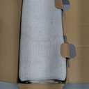 MIULEE Natural White Linen Curtains 84 Inch Long for Bedroom Living Room, Soft Thick Linen Textured Window Drapes Semi Sheer Light Filtering Rod Pocket Back Tab Neutral Farmhouse Cream Ivory 2 Panels