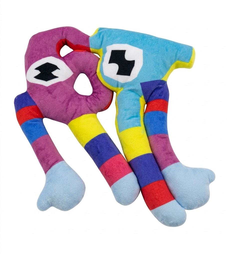 Plush Toy10 Inch Cute Plush, The Ideal Gift for Fans and Collectors (Purple)