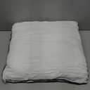 Bed Pillows for Sleeping 2 Pack Standard Size - Luxury Quality Hotel Collection Pillows with Premium Plush Fiber - Soft Gel Pillows for Stomach Back & Side Sleepers (Standard) 8*8