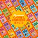 Back to Nature Jumbo Cashews - Dry Roasted with Sea Salt, Non-GMO High Protein Snacks, 9 Ounce (Pack of 9)