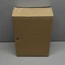 Makeup Organizers and Storage, Make up Organizer for Vanity Cosmetics Skincare Organizers With Lid and Drawers Display Cases for CountertopWhite