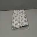 Hudson Baby Unisex Baby Premium Quilted Long Sleeve Sleeping Bag and Wearable Blanket (12-18 Months, Gray Elephant)