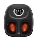 CuPiLo Foot Massager with Heat, FSA HSA Eligible Shiatsu Foot Massager for Plantar Fasciitis,Adjustable Vibration & Pressure for Neuropathy Pain, Christmas Gifts for Women Men Mom Her, Fits Up to 13"