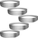 144" Sawmill Bandsaw Blades 5-Pack Compatible with Wood-Mizer, Bandsaw Blades Compatible with Woodland, Harbor Freight, Frontier, Timbery,TMG Industrial Mills, 10All-Purpose Sawing