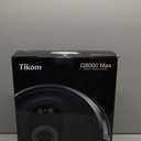 Tikom Robot Vacuum and Mop Combo, 5000Pa Robotic Vacuum Cleaner, 150 Min Max, App & Remote Control, Ideal for Hard Floor, Carpet, Pet Hair, Self-Charge(G8000 Max)