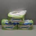 Tena Incontinence Pads, Bladder Control & Postpartum for Women, Moderate Absorbency, Long, Intimates - 216 Count (Regular)