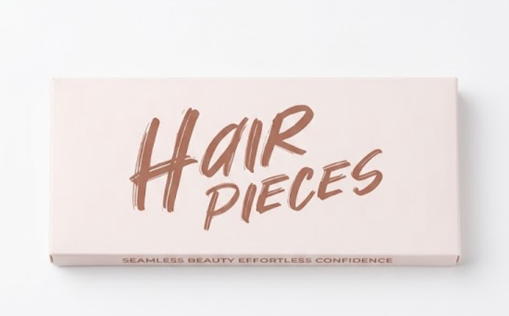 Hair Extension 6 pieces Clips