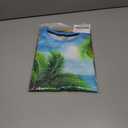 RAISEVERN Boys Girls 3D Graphic Printed T-Shirts Short Sleeve Summer tees for 4-14 Years (1a-hawaiian Style 03)