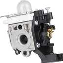 RB-K92A Carburetor with Fuel Filter Spark Plug for Echo HC-152 HC-2210 HC-2810 HC-3810 Shindaiwa DH232 DH235 Hedge Trimmer A021004740 Carb