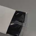 Zomiboo 2 Pcs Ankle Gel Sleeves Padded Socks Skateboard Accessories Ankle Pads Compression Sleeve Protector Brace for Skating Riding Ski Protection Foot Support Socks(Black)