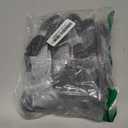 Cushioned Cotton Ankle Compression Socks for Men Women 6 Pairs Wicking Low Cut Arch Support Plantar Fasciitis Socks (XX-Large, 03 - 6 Gray)