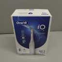 Oral-B iO Series 4 Electric Toothbrush with (1) Brush Head, Rechargeable, White