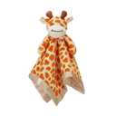 Pro Goleem Giraffe Loveys for Babies Soft Security Blanket Snuggle Toy Stuffed Animal Blanket Unisex Baby Lovie Baby Gifts for Infant and Toddler 16 Inch