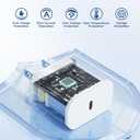 for Apple Watch Charger Fast Charging,3 in 1 Multi Chargers Cable with 20W USB C Charger, iWatch Charger Cord 6FT for iWatch Series Ultra 3/2/SE 3/11/10/9/8/7/6/5/4/iPhone17 15 16 Pro Max/14/13/12/11