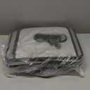 Pet Carrier with Wheels for Cat and Small Dogs: Expandable Airline Approved Rolling Cat Carrier - Cat Carrier Soft for Pets Under 25lbs Travel Plane Trip (Blue)