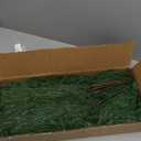 Rowfad 12 Pcs Artificial Norfolk Pine Branches, Norfolk Pine Artificial Pine Stems DIY Crafts Faux Christmas Greenary Norfolk Pine Branches for Xmas Wreath Garland Home Decor (12)