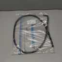 MOTOMASTER Motorcycle Clutch Cable Compatible with Yamaha TDM 900/ TDM 900 A ABS/ 5PS-26335-00/01