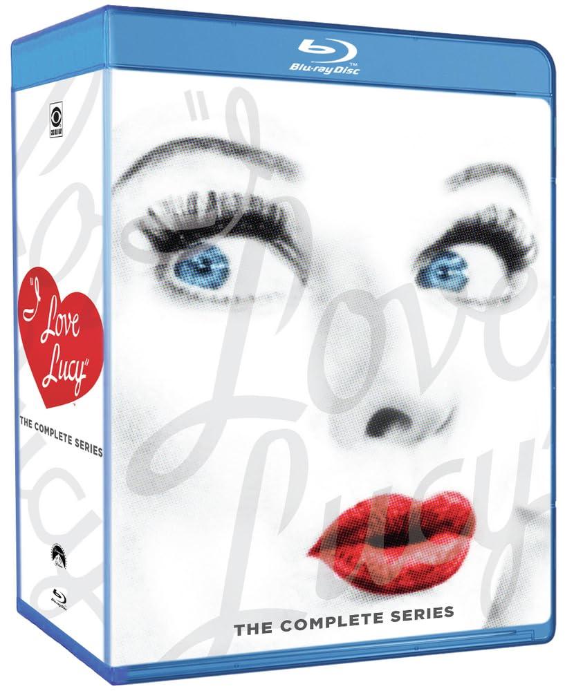 I Love Lucy: The Complete Series