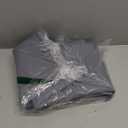 Lanstics Dog Food Mat, 34" x 22" Large Silicone Mat Dog Feeding Mat with Raised Edge Non-Slip Pet Feeding Mat for Food and Water Bowl, Easy to Clean, Floor Protection (Gray) (Grey Rhombus)