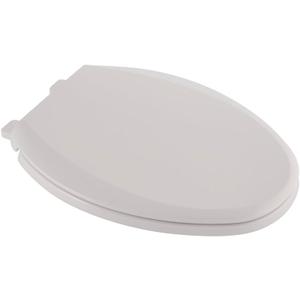 American Standard 5257A65MT.020 Cardiff Slow Close Toilet Seat, White