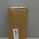 WELLUCK Black Silicone Caulk, 100% Waterproof Silicone Sealant Adhesive Caulking,for RV, Kitchen,Bathroom, Window, Door, Glass,10.2FL.OZ/300ML4 Pack