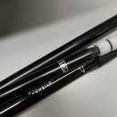 REPTI ZOO 57" Snake Catcher Professional Stainless Steel Retractable Snake Hook Reptile Catcher Stick Rattlesnake Grabber Pick-up Snake Pole Handling Tool (Snake Hook)