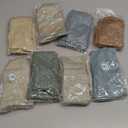 Copper Compression Socks 15-20 mmHg for Men & Women 8 Pairs  Circulation Support for Nurses, Travel, Running, Hiking, Soccer (Large-X-Large, A11- Multicoloured 01)