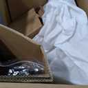 Wall Mount Range Hood 30 inch,Kitchen Vent Hoods 980 CFM Ducted/Ductless Range Hood,with Gesture Sensing & Touch Control Switch Panel, 3 Speed Exhaust Fan Permanent Filter (Stainless steel(RP30))