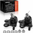 A-Premium 2 x Front Lower Ball Joint Compatible with Honda Civic 2012-2015 & Acura ILX 2013-2015