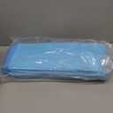 Super Absorbent Disposable Underpads - XXL (30" x 36") Leakproof Bed Pads | Quick-Dry, Ultra Thick for Heavy Incontinence | Chux Pads for Adults, Seniors, Kids, Baby & Pets - 50 Pack