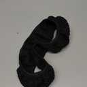 KAFEEK Elastic Stretch Steering Wheel Cover, Warm in Winter and Cool in Summer, Universal 15 inch, Microfiber Breathable Ice Silk, Anti-Slip, Odorless, Easy Carry, Black