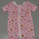 Pink Dog Recovery Suit Female Male for Small Medium Dogs,Dog Surgical Recovery Suite Bodysuit After Surgery Zipper On Back Puppy Cat Long Sleeve Onesies Bodysuit After Surgery Wound Protective