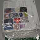 Wall Calendar 2026, Georgia O'Keeffe Art, 12 Months, Large Grid Design Featuring 12 Artworks