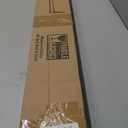 hykolity 4FT 120W LED Shop Light Linkable, 13000lm(400w Equivalent), 5000K Utility Shop Lights for Garages, Workshops, Basements, Hanging or FlushMount, with Power Cord and Pull Chain, ETL