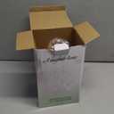 Candle Warmer Lamp with Timer and Dimmer, Electric Wax Warmers for Scented Candles with 5 Brightness Settings, Anti-Glare Lamp with Adjustable Height, Home Decor, Gift for Christmas, Birthday (Pink)