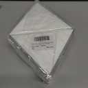 2 x Acrylic Cone Coffee Filter Holder,2 PCS Stand Coffee e Filters Storage Coffee Paper Storage Container for Paper Coffee e Filters Size #01 and #02