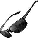  Wraparound Fitover Glasses Polarized Wear Over Sunglasses for Men Women UV Protection Sun Glasses Driving 8953 