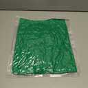 BETTE BOUTIK Women's Long Short Sleeve Tops 2025 Dressy Casual Button Hollow Out Lace Embroidered Blouses Shirts (Green)